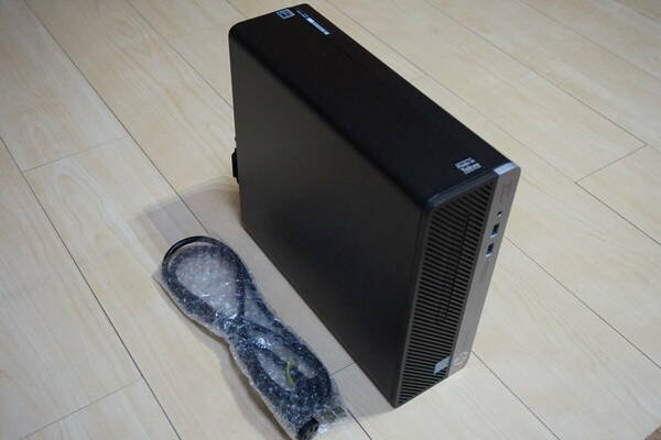 【動作品】HP ProDesk 400 G5 SFF【Windows11版】