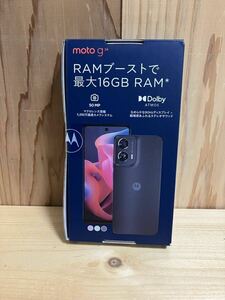 motorola モトローラ moto g24 アイスグリーン 本体 IIJ