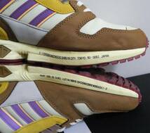 ZX8000 2021年製 JP26.5cm GW6027 生産終了 adidas zx 8000 yoyogi park 代々木公園_画像8