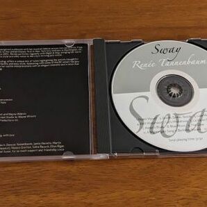 Renee Tannenbaum / Sway (輸入盤CD)の画像2