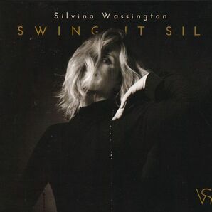 Silvina Wassington / Swing It Sil (輸入盤紙ジャケットCD)の画像1