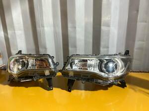  Dayz B21W HID head light left right set HD-28