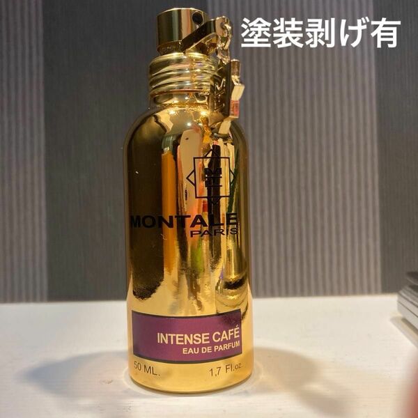 MONTALE オードパルファム アントンスカフェ 香水 50ml INTENSE CAFE