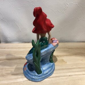 2003個限定品 リトルマーメイド アリエル No.932 ディズニー Disney THE LITTLE MERMAID 加藤工芸 陶器 置物 管理001・8の画像5