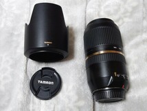 タムロン TAMRON Canon用レンズ SP70-300mm F4-5.6 Di VC USD A005_画像1