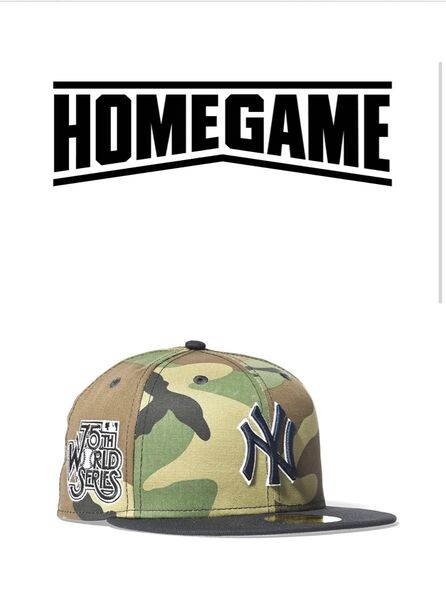 NEW ERA New York Yankees - WLCAMO NAVY