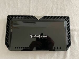 ロックフォード　T600-4　4ｃｈパワーアンプ　ROCKFORD FOSGATE　中古　美品