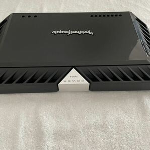 ロックフォード T600-4 4ｃｈパワーアンプ ROCKFORD FOSGATE 中古 美品の画像4