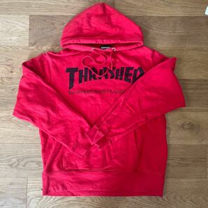 THRASHER メンズＳ パーカー 