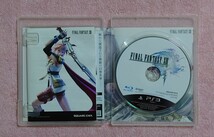 大人気　ファイナルファンタジー13　端子清掃、起動確認済　PS3ソフト_画像3