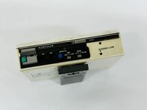 ★【レトロ・レア】AIWA Cassette Boy HS-P3X カセットプレーヤー 未チェック 現状品 昭和レトロ 管理番号04028_画像4