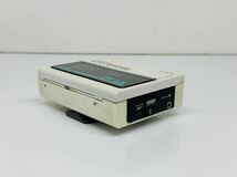 ★【レトロ・レア】AIWA Cassette Boy HS-P3X カセットプレーヤー 未チェック 現状品 昭和レトロ 管理番号04028_画像7