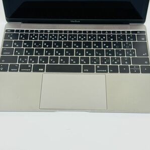 ★Apple MacBook A1534 ジャンク品 管理番号04129の画像4