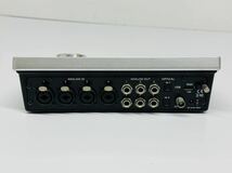 ★Apogee Quartet アポジー カルテット オーディオインターフェース 未チェック 現状品 管理番号04177_画像4