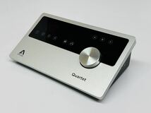 ★Apogee Quartet アポジー カルテット オーディオインターフェース 未チェック 現状品 管理番号04177_画像2