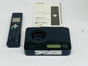 *SHARP JD-S10CL-B JD-KS10 no check present condition goods control number 04045