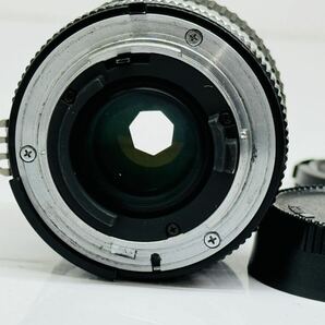 ★【希少・レトロ】Nikon Ai NIKKOR 28mm 1:2 Ai-S？ 単焦点レンズ 未チェック 現状品 管理番号04164の画像4