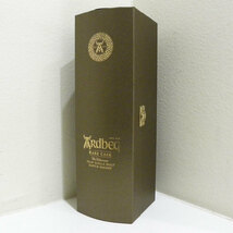 【未開栓】ARDBEG アードベッグ レアカスク No.50 スコッチ ウイスキー 500本 限定 箱 冊子付 700ml 56.5% 送料無料!!_画像8