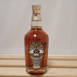 20歳以上!!【未開栓】CHIVAS REGAL シーバス・リーガル 25年 オリジナル レジェンド 700ml 40％ スコッチ 送料無料！！