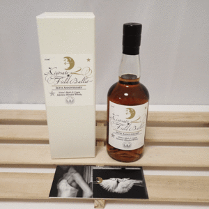 福島県内発送 Ichiro's Malt & Grain Kiyosato 清里フィールドバレエ 26周年 アニバーサリー 2015 700本限定 700ml 48%