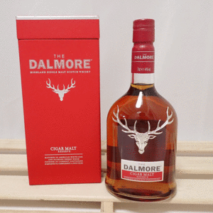 20歳以上！！未開封 古酒★ THE DALMORE CIGAR MALT RESERVE★ 700ml 44% シングルモルト ダルモア ウイスキー 送料無料！！