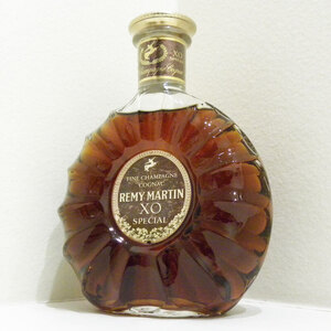 20歳以上!!【未開栓】REMY MARTIN（レミーマルタン）XO スペシャル 700ml COGNAC コニャック ブランデー 40％ クリアボトル 送料無料