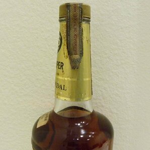 1円～ 【未開栓】I.W.HARPER GOLD MEDAL ハーパー ゴールドメダル ケンタッキー バーボン ウイスキー 特級 古酒 760ml 43% 送料無料！の画像6