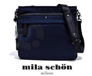 【定価27500円】新品 mila schon ミラ・ショーン ロレート ショルダーバッグ 296153 IKETEI イケテイ