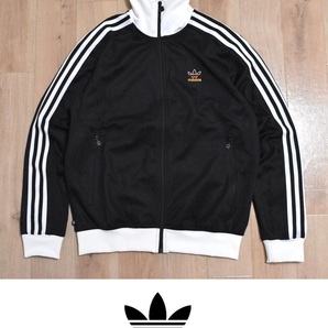 【送料無料】新品 adidas Originals ベッケンバウアー トラックトップ XL HK7408 ジャージ アディダスオリジナルスの画像1