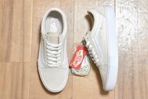 【送料無料】新品 VANS オールドスクール プロ 28.5cm バンズ PRO_画像3