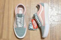 【送料無料】新品 VANS オールドスクール プロ 28cm バンズ Pro Washout_画像3