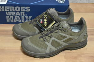 【送料無料】新品 HAIX BLACK EAGLE ATHLETIC 2.1 GTX LOW 24cm 330066 SAGE ハイックス トレッキングシューズ ゴアテックス ◆