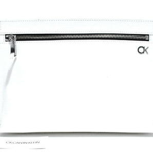 【定価2万2000円】ck Calvin Klein CKカルバン・クライン ''セプター'' クラッチバッグ 815251 セカンドバッグ IKETEI イケテイの画像2