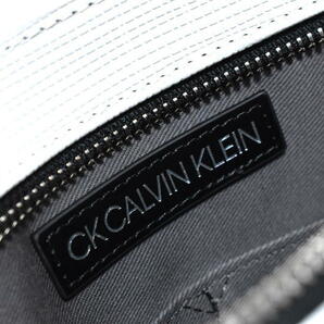 【定価2万2000円】ck Calvin Klein CKカルバン・クライン ''セプター'' クラッチバッグ 815251 セカンドバッグ IKETEI イケテイの画像8