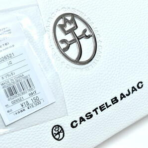 新品 CASTELBAJAC カステルバジャック ''ハロゲン'' B5サイズ対応 スモール ブリーフ 26521 IKETEI イケテイ ビジネスバッグの画像8