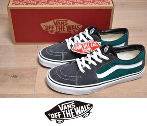 【送料無料】新品 VANS Sk8-Low 28cm バンズ VN0A5KXDJGC スケエイト