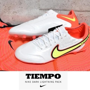 【送料無料】新品 NIKE TIEMPO レジェンド 9 エリート HG 25cm スパイク DB0823-176 LEGEND 9 ELITE ティエンポの画像1