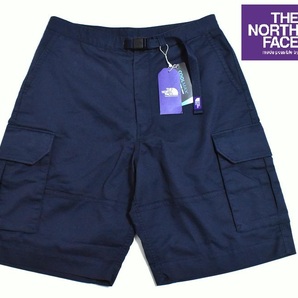 【送料無料】THE NORTH FACE PURPLE LABEL ノースフェイス パープルレーベル ストレッチ ツイル カーゴ ショーツ 34 VN NT4307N