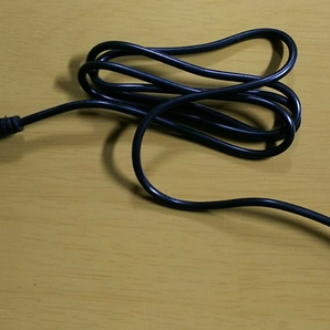 ホンデックス魚探 USB給電 電源ケーブルの画像2