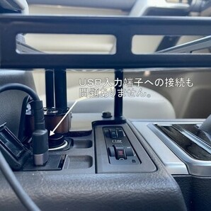 150プラド後期車用☆センターテーブル☆LANDLIC JAPAN☆ランドリックジャパン☆の画像9