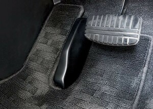  Delica D:5 latter term car * safety foot rest cover * L Ford *ELFORD*