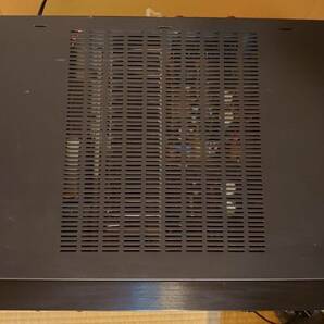 SONY／ソニー／パワーアンプ／TA-N220／動作品／本体のみ／BTL接続によるハイパワー2ch,で威力発揮！の画像3