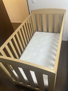  crib Boori 6 -years old till possible to use 