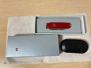 VICTORINOX ビクトリノックス ランブラー 国内正規品 0.6363 スイス・アーミーナイフ ツールナイフ