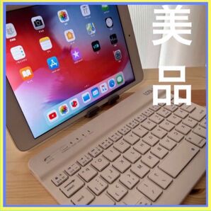 ♪ 美品のiPad mini 2 ♪ 大きな傷なし♪キーボード付き♪ 