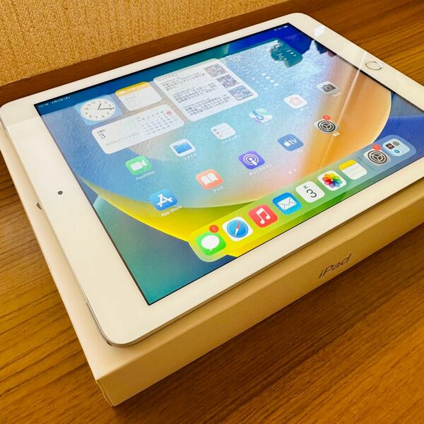 iPad 2017 32GB 5th 第五世代