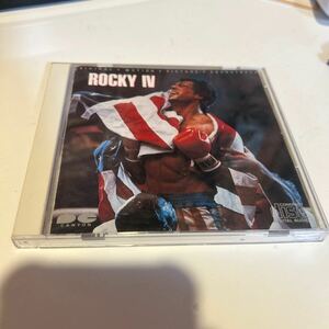 ロッキー4 CD