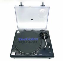 Technics テクニクス SL-1200 MK3 ターンテーブル_画像1