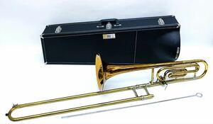 [ adjustment goods ]KING King 608F tenor buss trombone 