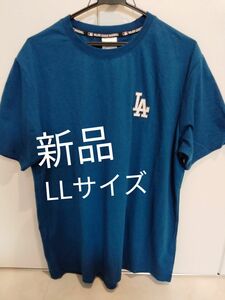 新品 ロサンゼルス・ドジャース 半袖Tシャツ LLイズ 大谷翔平 山本由伸